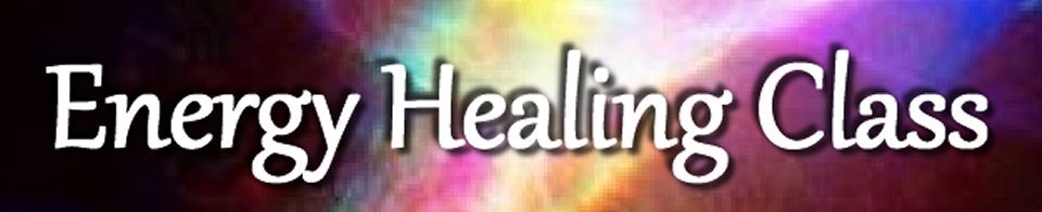 Energy Healing Classes