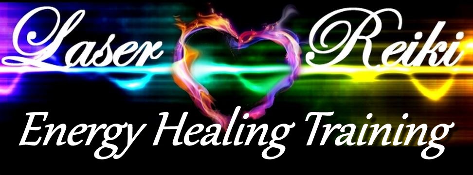 Energy Healing Training Laser Reiki